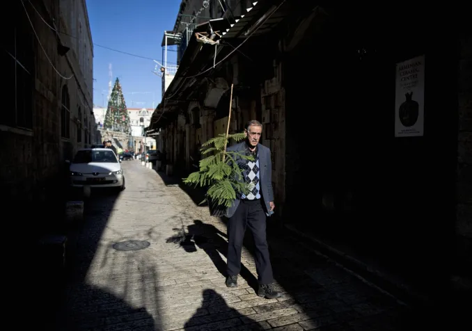 Keystone/ Abir Sultan