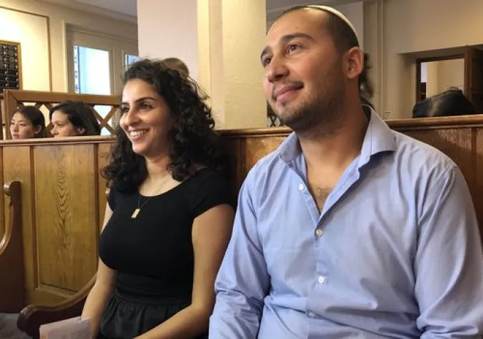 ©Gabrielle Desarzens/RTSreligion