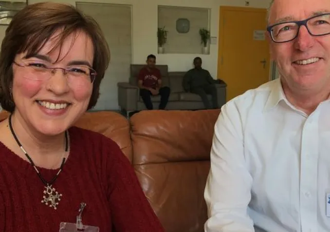 © Fabien Hünenberger/RTSreligion