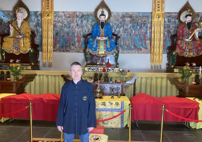 ©Samuel Socquet, RTSreligion