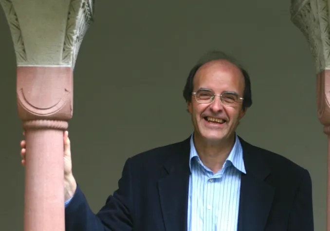 Portrait de Pierre Bühler