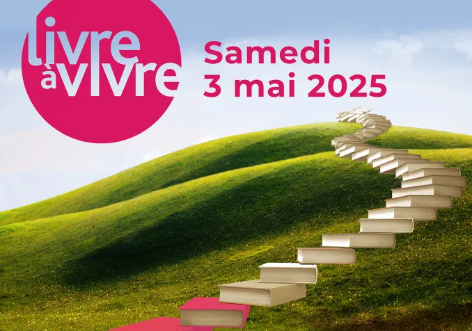 Festival d'autrices et d'auteurs à Crêt-Bérard