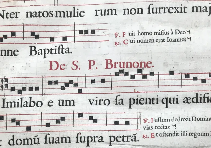 Amour et Silence - La spiritualité des Chartreux
