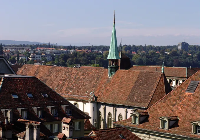 Bern_Franzoeische_Kirche (©WillYs Fotowerkstatt, CC BY 3.0 Wikimedia Commons)