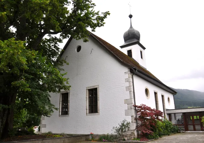 Temple de Bévilard (©AUJ)