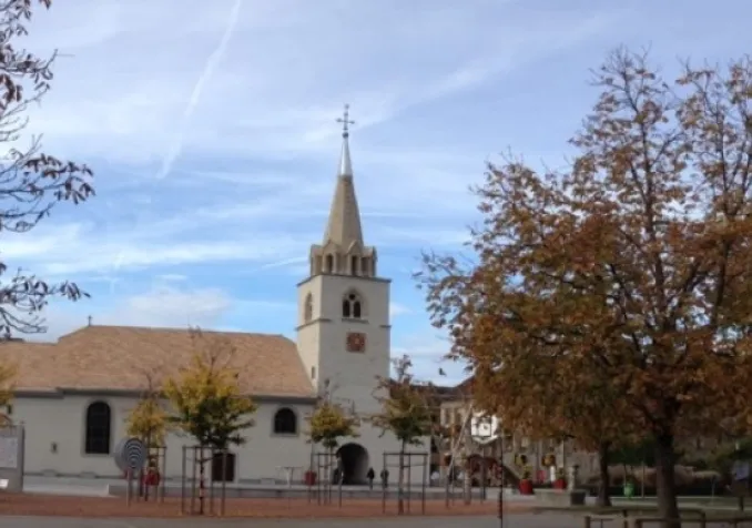 Temple de La Tour-de-Peilz (©DR)