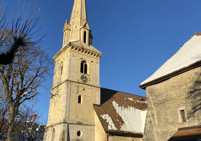 ©Paroisse du Val de Travers