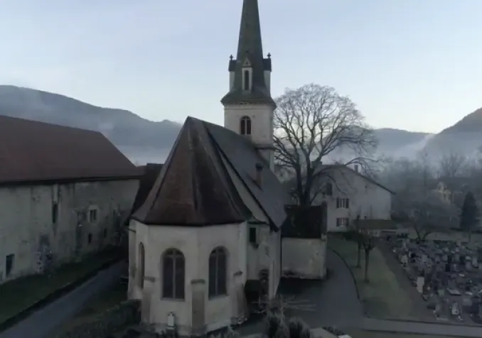 Temple de Môtiers (Capture d'écran RTS)