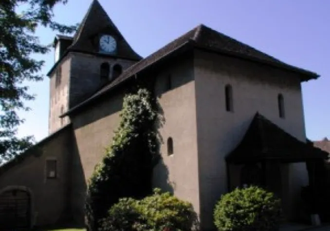 ©Eglise de Begnins (©Commune de Begnins)