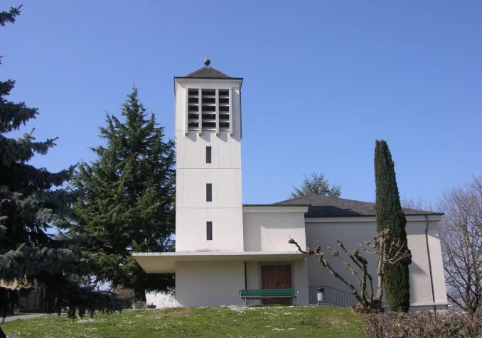 Temple de Denges (©Ira Jaillet)