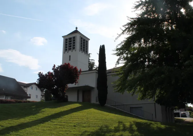 Temple de Denges (©Christophe Verrey)
