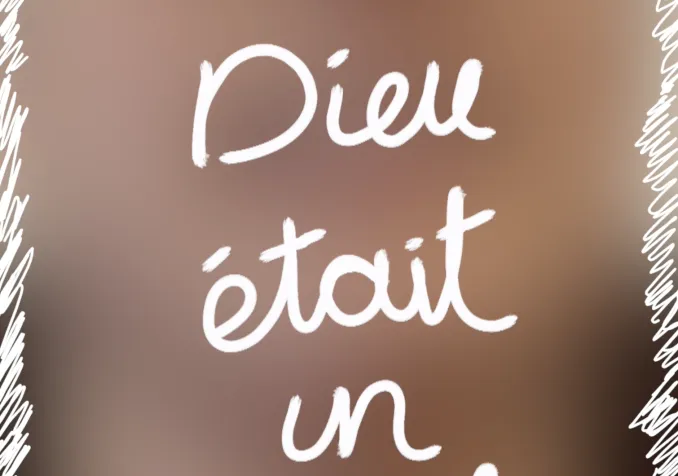 Si Dieu était un animal?