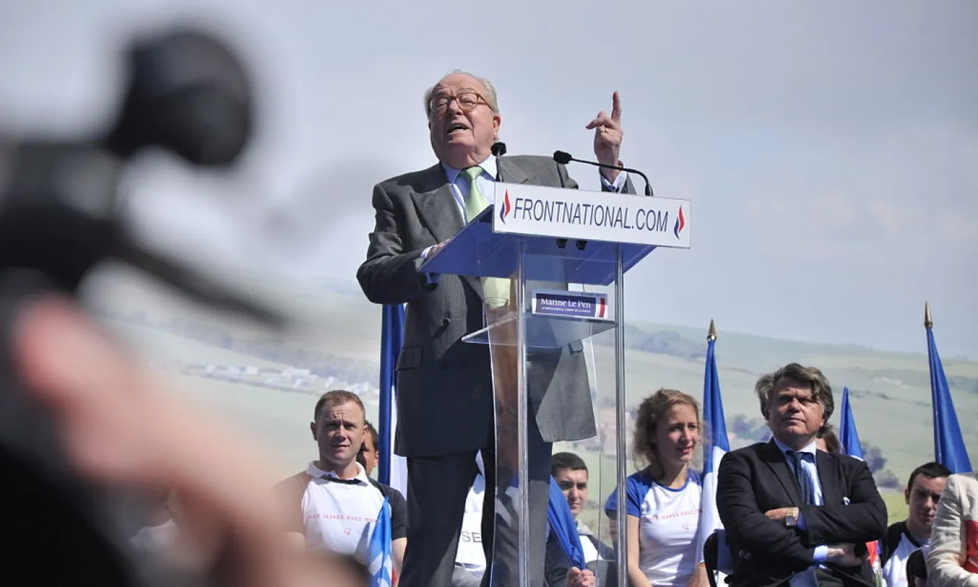 ©Blandine Le Cain, CC BY 2.0 Wikimedia Commons