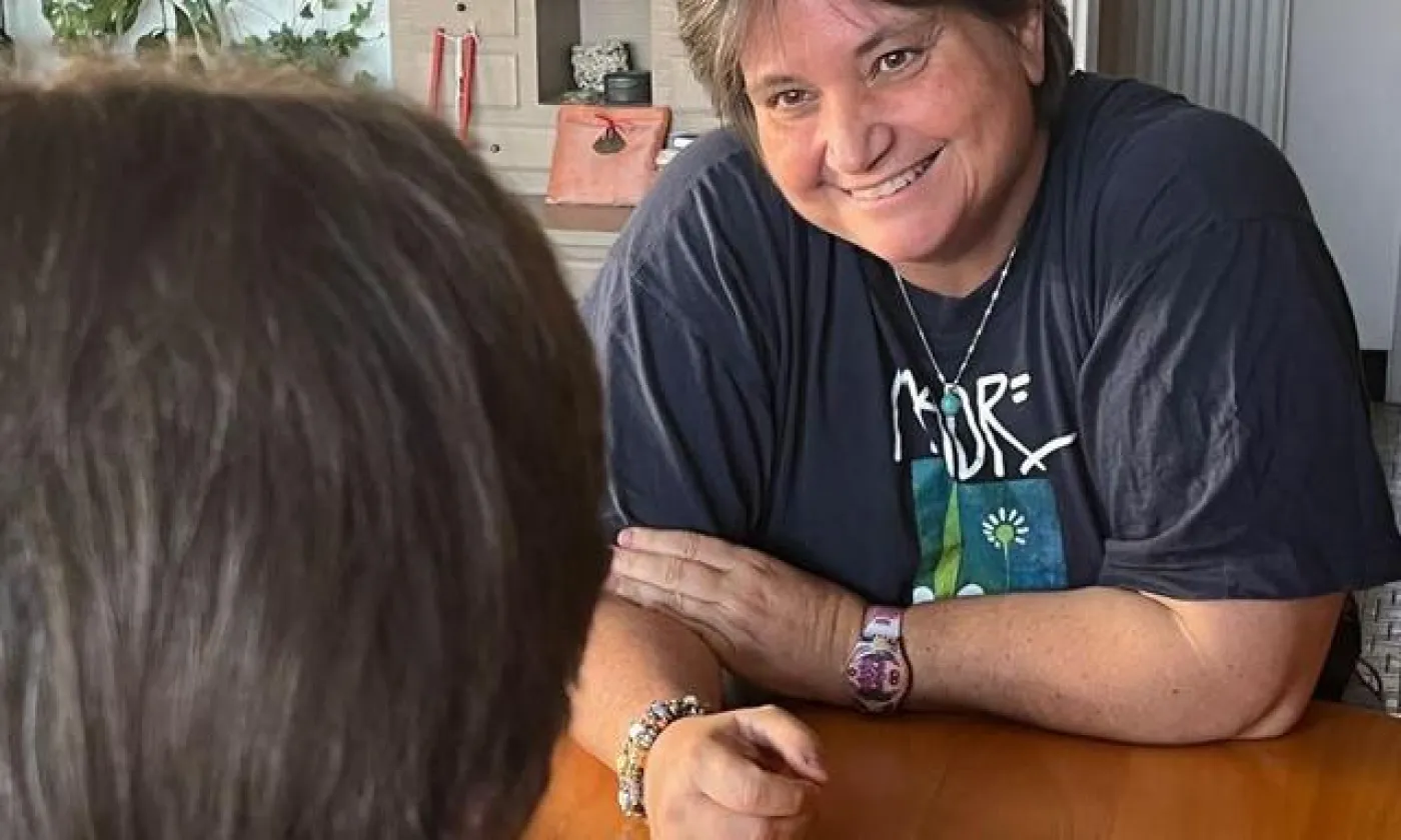 ©Gabrielle Desarzens / RTS religion