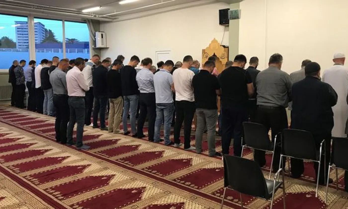 ©Guillaume Henchoz/RTSreligion