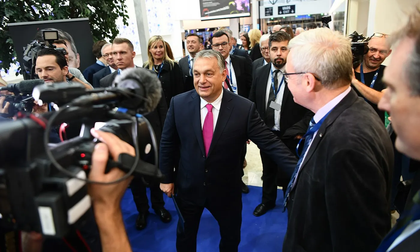 CC (by) European People's Party