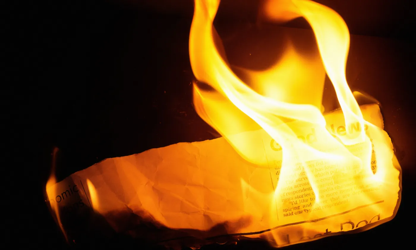 La fin du journal Réformés ?