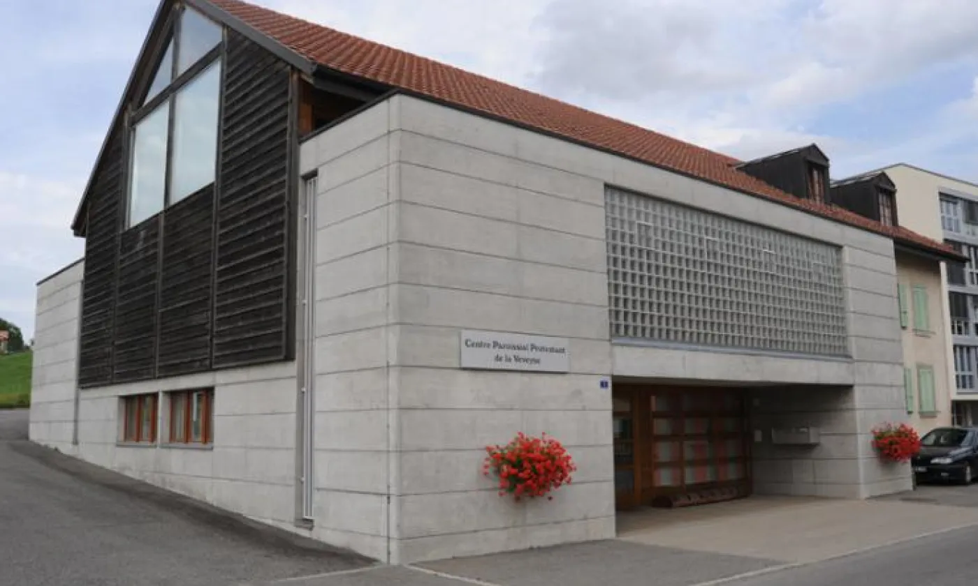 Chapelle du Gottau, Châtel-St-Denis (©DR)