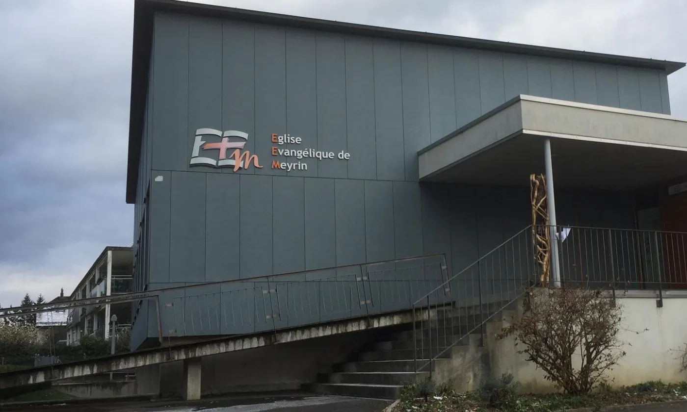 Eglise évangélique de Meyrin (©Laurence Villoz)
