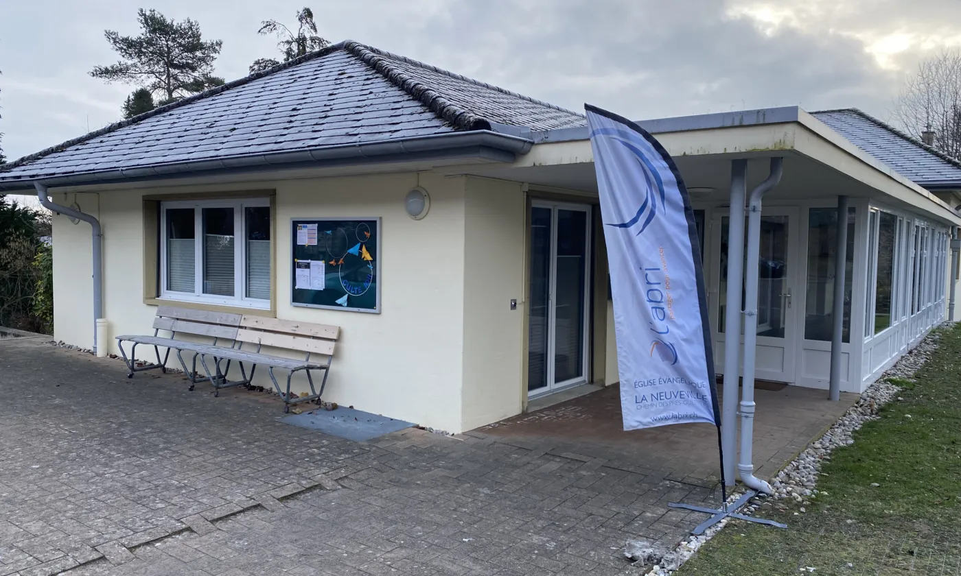 Eglise de l'Abri (©Eglise de l'Abri)