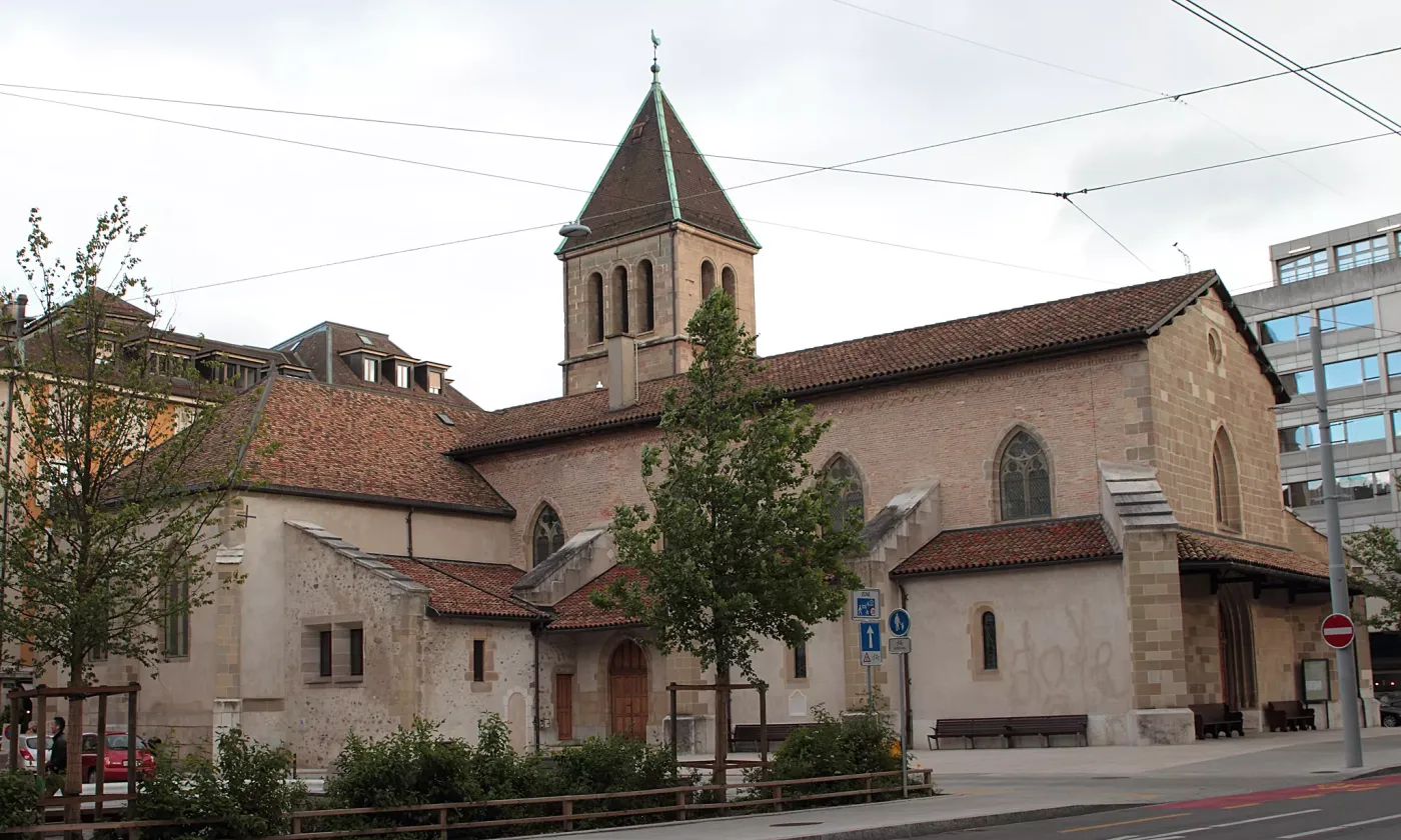 Sain-Gervais, Genève