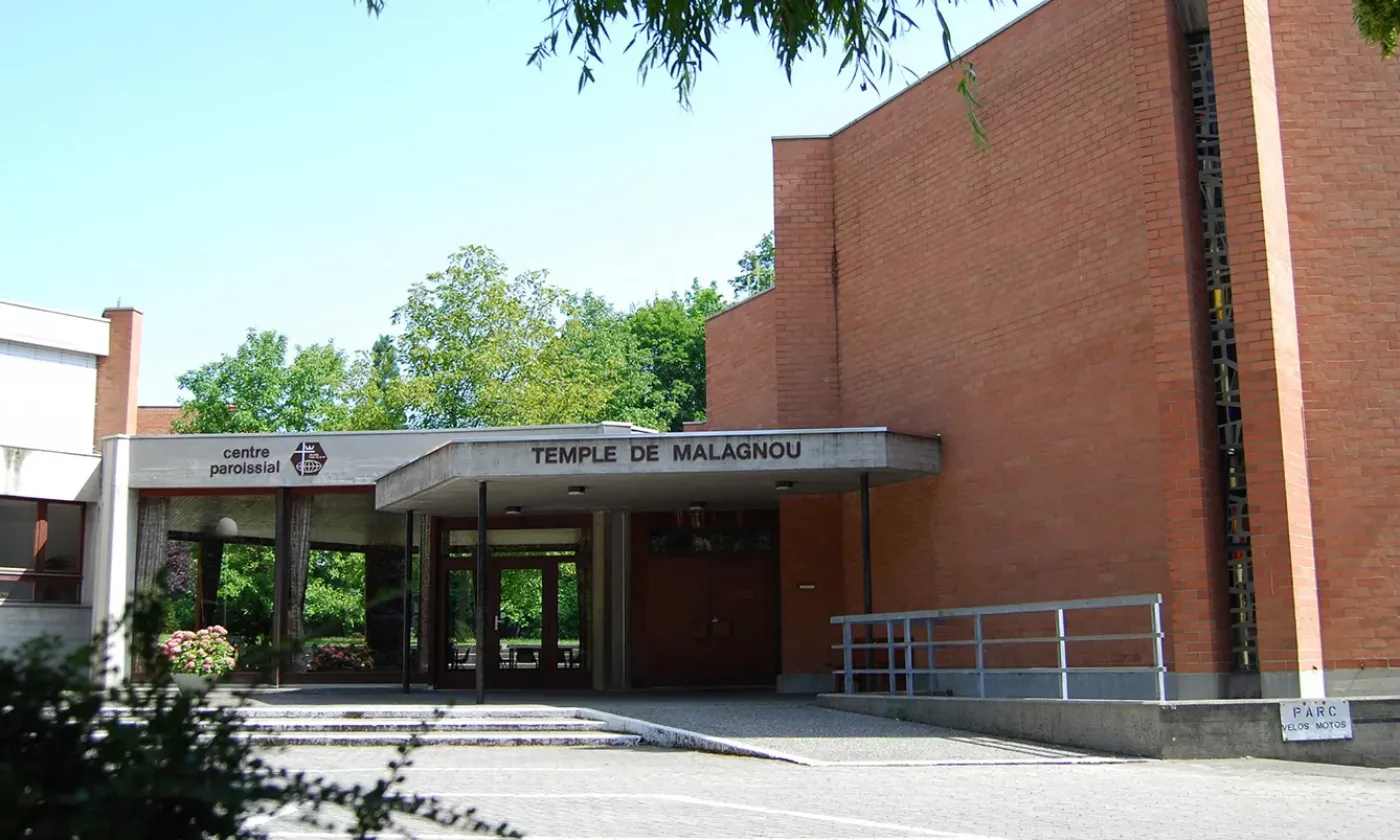 Temple Malagnou (©EPG)