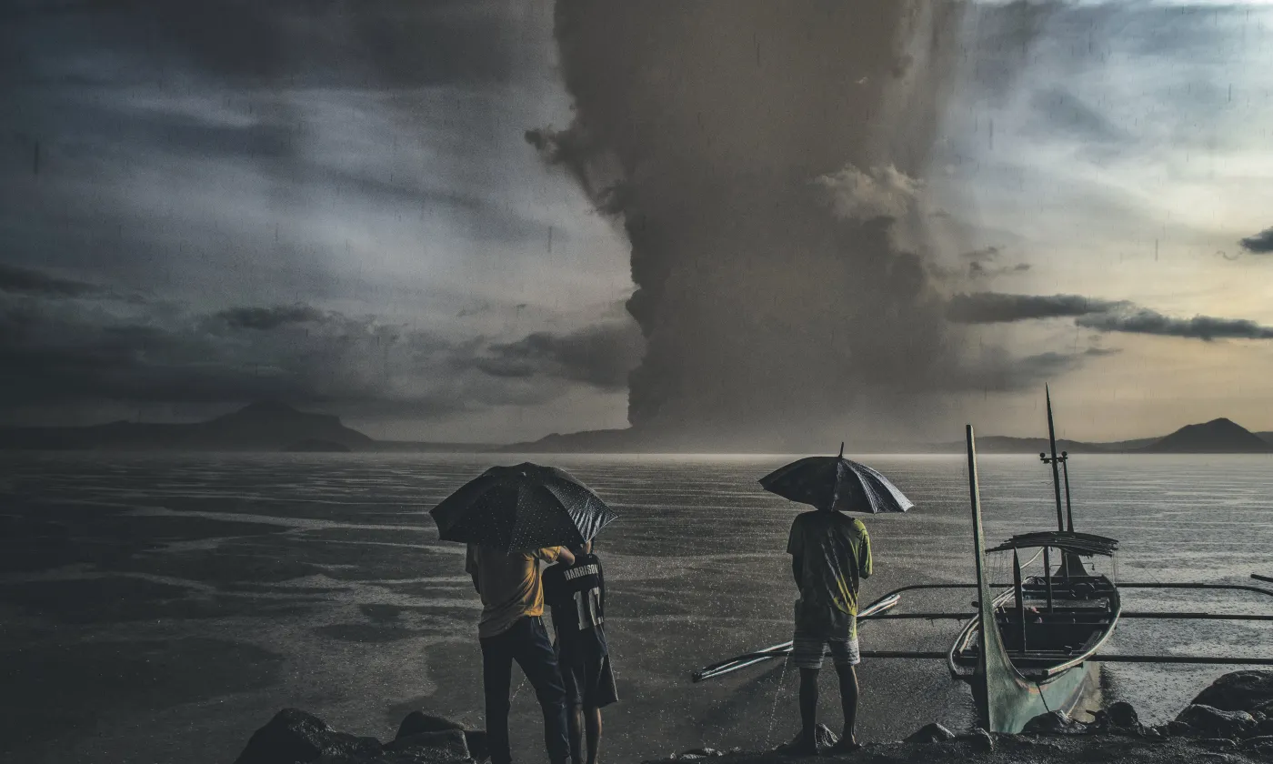 ©Ezra Acayan. Avec l’aimable autorisation de l’artiste et de Getty Images. Exposition Human.Kind. au Musée international de la Croix-Rouge et du Croissant-Rouge, Genève.