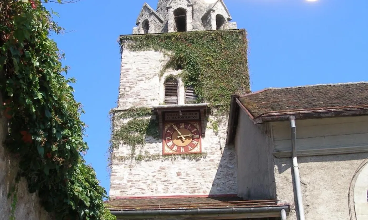 Temple de La Tour-de-Peilz (©Jean-Denis Kraege)