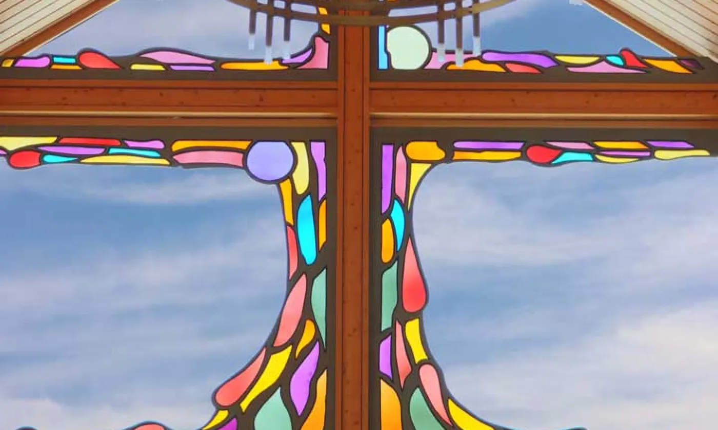 Temple protestant de Châtel-St-Denis / ©Paroisse de Châtel-St-Denis - La Veveyse