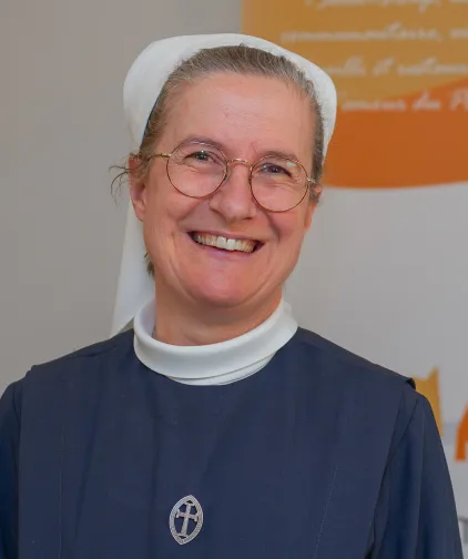 © Soeur Laurence Perdrix